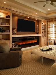 Electric Fireplaces In Kansas City And
