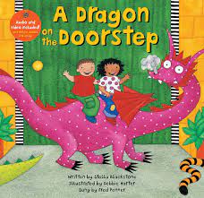 A Dragon on the Doorstep (Barefoot Singalongs): 9781846868269: Blackstone,  Stella, Harter, Debbie, Penner, Fred: Books - Amazon.com