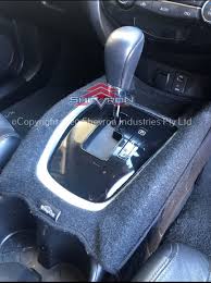 Buy Nissan Xtrail Suv Console Covers