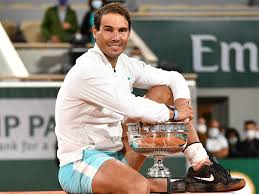 Roger federer is a swiss professional tennis player who is considered to be one of the greatest athletes of all time. Roger Federer Hails Rafael Nadal S Greatest Achievement Tennis News Times Of India
