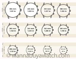 watch sizing guide
