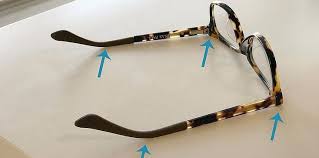 How To Straighten Glasses Adjust