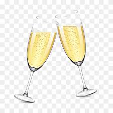 Champagne Glasses Png Images Pngwing