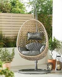 Aldi Gardenline Hanging Egg Chair
