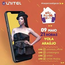 Download mini pelotão ft dj masta py. Yola Araujo Da Concerto Online Ver Angola Diariamente O Melhor De Angola