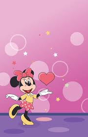 minnie mouse cartoon character