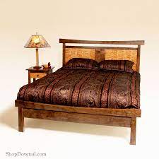 Find local artisans for custom bedroom furniture. Dovetail Collection Custom Bedroom Furniture