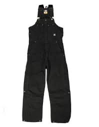 Berne Outerwear Insulated Bibs Coveralls