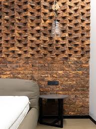 Stunning Brick Wall Design Ideas To