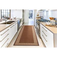 hallway kitchen non slip floor mats