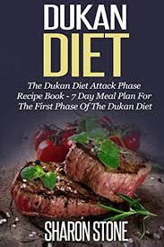 dukan t phase recipe book
