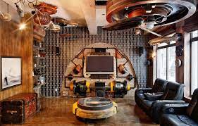 5 best steampunk room decor ideas