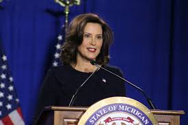 Democratic nominee for governor in 2018. Why Gretchen Whitmer Should Be On Joe Biden S Short List For V P Vogue