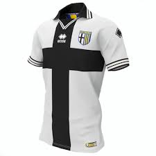 Parma Calcio Errea Home Shirt 2018 19 Adults