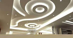 The ceiling is always open to the eye, nothing prevents them from admiring, therefore, it often becomes the accenting element of the interior. Expert Opinion New Pop False Ceiling Design Catalogue Ceiling Lighting Ideas 45 Download Here