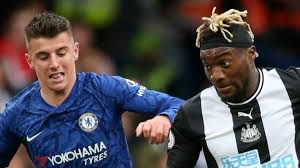 Image result for Chelsea 1 Newcastle 0