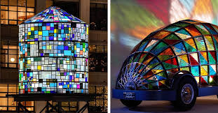 8 Contemporary Stained Glass Artists