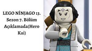 Lego Ninjago 13. Sezon 7. Bölüm Kafatası Büyücüsü Türkçe Altyazılı (bölüm  açıklamada Hero Kai) - YouTube