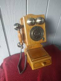 Retro 1920 S Country Kitchen Wall Phone