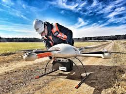 about drone surveying
