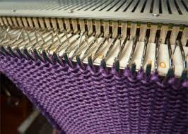 Learn Machine Knitting