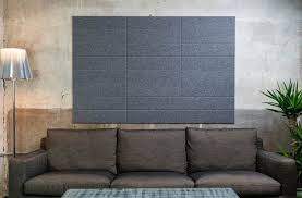 Felt Right Shiplap Acoustic Wall Tiles