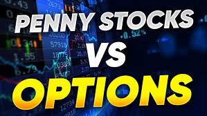 penny stocks vs options what should