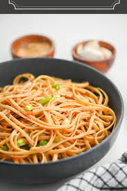 cold sesame noodle salad recipe life s
