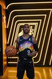 The teams played as competitive of a first half as any fan could have asked for but, then, chris paul and the. Chris Paul Returns To Form As Suns Top Nuggets In Game 1 Kjzz