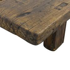 The best way to tie your room together is with a stylish coffee table. 27 Off Antique Low Rustic Coffee Table Tables