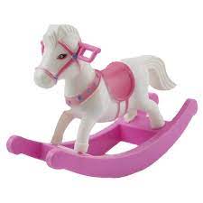 mini rocking horse toy