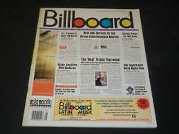 Details About 2000 February 26 Billboard Magazine Great Vintage Music Ads Charts O 8041