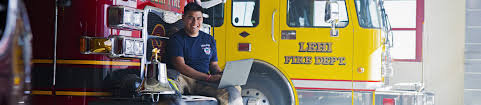college courses for firefighters