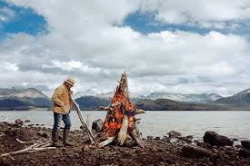 Distintas razas indígenas habitaron la patagonia miles de años antes de que llegaran los españoles. Chef Francis Mallmann In Patagonia Cn Traveller