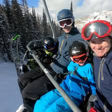 planning your first family ski trip