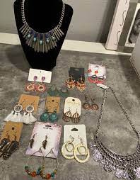 lot of boho women 039 s jewelry drop