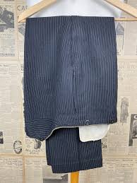 bespoke morning trousers size 36