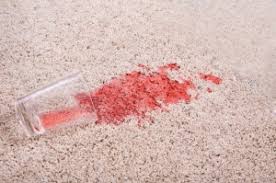 I know a woman who had her expensive white carpet ruined by a red koolaid stain and ended up using her homeowner's insurance to replace it. How To Remove Kool Aid And Other Red Stains From Carpet Tampa Painting Contractor Carpet Cleaning