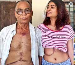 Hemir Desai on X: Rakhi Dutta Donated 65% Liver to her Father at the age  of 19 No Media Has Shown this news nor Debated as there is No Drama, Fight,  Sex