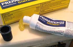 Image result for preparation H