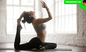 Extend arms out to sides, then bend over your right leg. Say Goodbye To Your Back Pain With These 24 Yoga Poses Nerdynaut