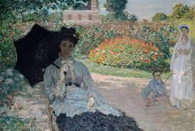 Maid By Claude Monet 1873 Jpg