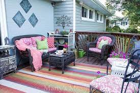 Deck Decorating Ideas On A Budget