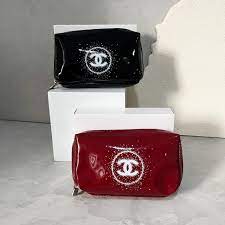 jual luxgift chanel glossy make up