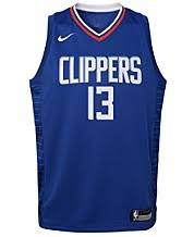 Get the nike la clippers jerseys in nba fastbreak, throwback, authentic, swingman and many more styles at fansedge today. Blue Paul George Los Angeles Clippers Shop Jerseys Hats Shirts Gear More Macy S