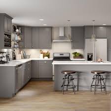 We did not find results for: Hampton Bay Edson Shaker Assembled 27x34 5x24 In Base Cabinet With Soft Close Full Extension Drawer In Gray Cm2735b Kg The Home Depot
