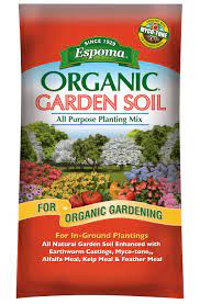 Espoma Organic All Purpose Garden Soil
