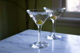 the best dry gin martini recipe