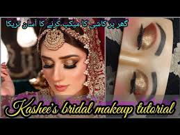 kashees bridal makeup