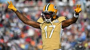 Davante adams has entered the 9⃣9⃣ c l u b@brgridiron tae joins: How Packers Star Davante Adams Was Overlooked In 2014 Nfl Draft After Record Setting College Career Sports Grind Entertainment